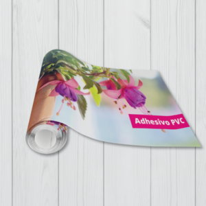 OFERTA! Adhesivo PVC Mate o Brilante