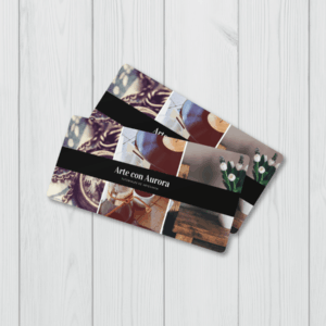 Banner 33x74 cm - Impresos por una cara