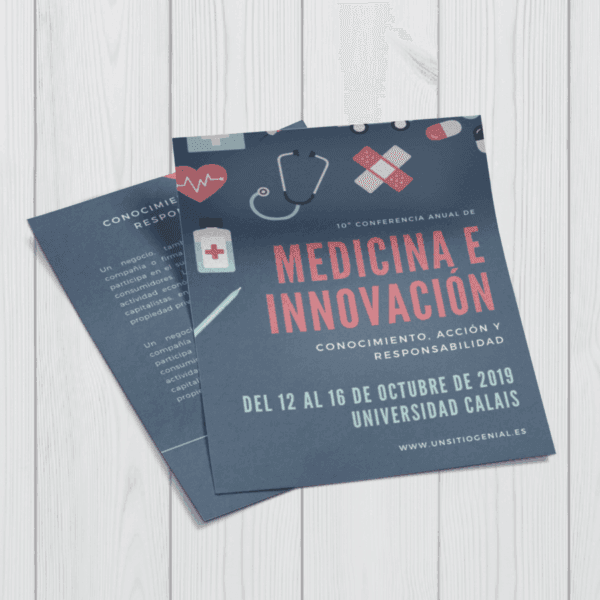 Flyers 9x14 cm