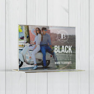 Portagráficas A4 - Modelo T