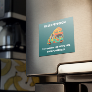 Imantados troquelados