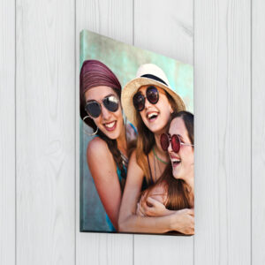 Cuadro Foto en tela de algodón