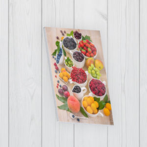 Cuadro en cartón pluma ultra-liviano