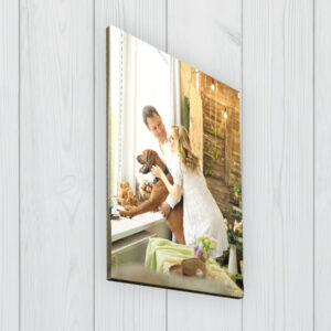 Cuadro Foto en tela de algodón