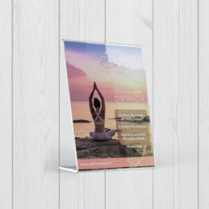 Portagráficas A3 - Modelo L