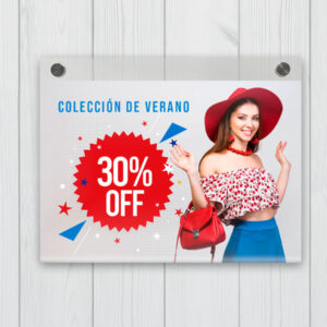 Portagráficas Muro A6