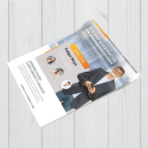 Póster Congresos - 50x100 cm