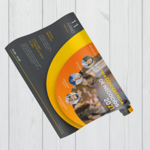 Póster Congresos - 90x100 cm